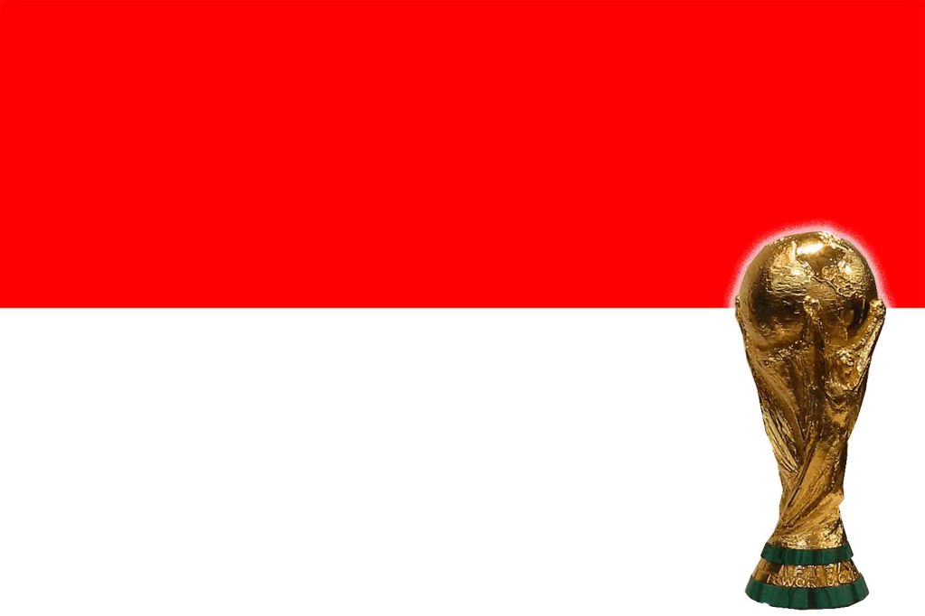 อินโดนีเซีย ชาติที่พลิกมาติดบอลโลก